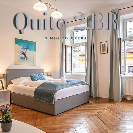 Roomy 2Br Apt. Near Akh -Perfect For Longstays Vienne Extérieur photo