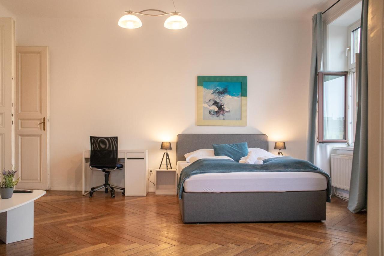 Roomy 2Br Apt. Near Akh -Perfect For Longstays Vienne Extérieur photo